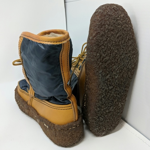 Maple Leaf Shoe Boots Women's size 8 - Picture 3 of 4